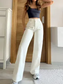 ec17212-shein-spodnie-jeansy-biale-szerokie-wysoki-stan-22-l