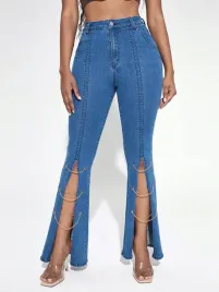 cc31103-shein-spodnie-jeansy-z-lancuszkami-wysoki-stan-11-m
