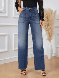kc47101-shein-proste-jeansy-damskie-z-wysokim-stanem-28