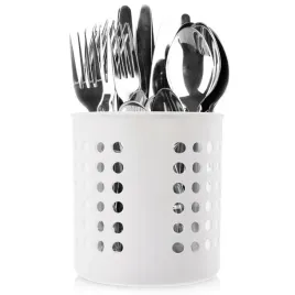 ociekacz-stojak-na-przybory-kuchenne-bialy