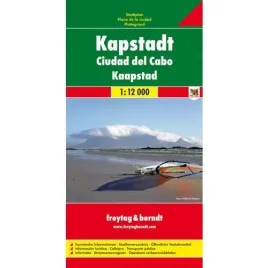 cape-town-kapsztad-rpa-mapa-freytag-berndt