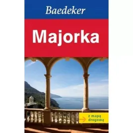 majorka-hiszpania-baedeker-przewodnik-mapa