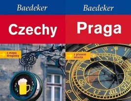 czechy-praga-baedeker-przewodnik-mapa