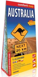 australia-mapa-australii-laminowana-express-map