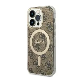 guess-4g-magsafe-etui-iphone-14-pro-brazowy