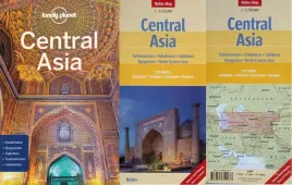 central-asia-azja-przewodnik-lonely-planet-mapa
