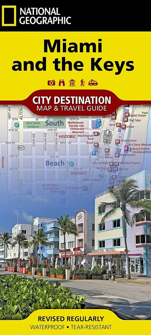 miami-the-keys-florida-floryda-mapa