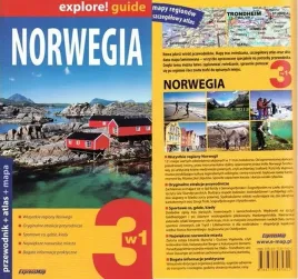 norwegia-3w1-przewodnik-atlas-mapa-express-map