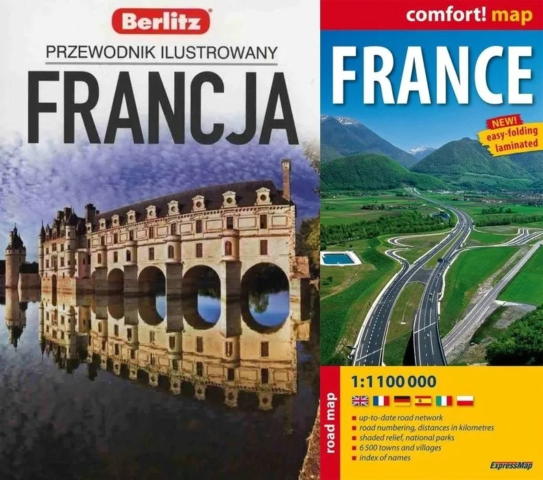 francja-berlitz-przewodnik-ilustrowany