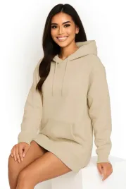 bluza-damska-oversize-bawelniana-dresowa-sukienka-luzna-z-kapturem-m