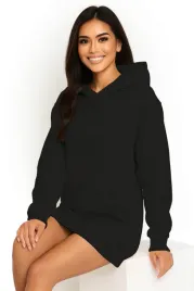 bluza-damska-oversize-bawelniana-dresowa-sukienka-luzna-z-kapturem-xl