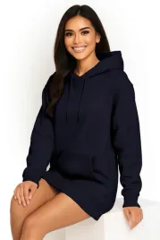 bluza-damska-oversize-bawelniana-dresowa-sukienka-luzna-z-kapturem-xxl