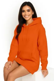 bluza-damska-oversize-bawelniana-dresowa-sukienka-luzna-z-kapturem-xs