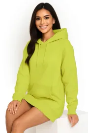 bluza-damska-oversize-bawelniana-dresowa-sukienka-luzna-z-kapturem-xl