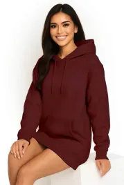 bluza-damska-oversize-bawelniana-dresowa-sukienka-luzna-z-kapturem-xxl