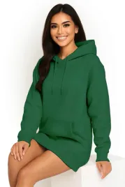bluza-damska-oversize-bawelniana-dresowa-sukienka-luzna-z-kapturem-xs