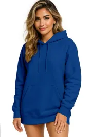 bluza-damska-oversize-bawelniana-dresowa-sukienka-luzna-z-kapturem-m
