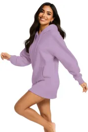 bluza-damska-oversize-bawelniana-dresowa-sukienka-luzna-z-kapturem-xs