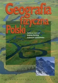 geografia-fizyczna-polski-richling-ostaszewska-pwn