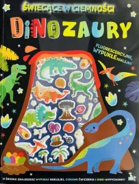 naklejki-swiecace-w-ciemnosciach-dinozaury