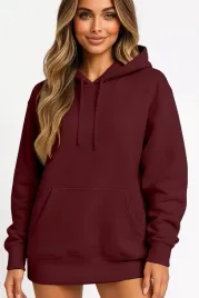 bluza-damska-dresowa-oversize-z-kapturem-bawelniana-burgundowa-l