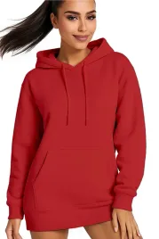 bluza-damska-dresowa-oversize-z-kapturem-bawelniana-czerwona-l
