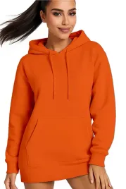 bluza-damska-dresowa-oversize-z-kapturem-bawelniana-pomaranczowa-s