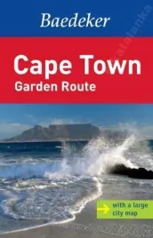 cape-town-kapsztad-rpa-baedeker-przewodnik-mapa
