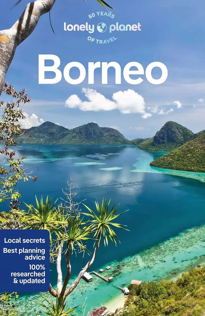 borneo-indonezja-przewodnik-lonely-planet