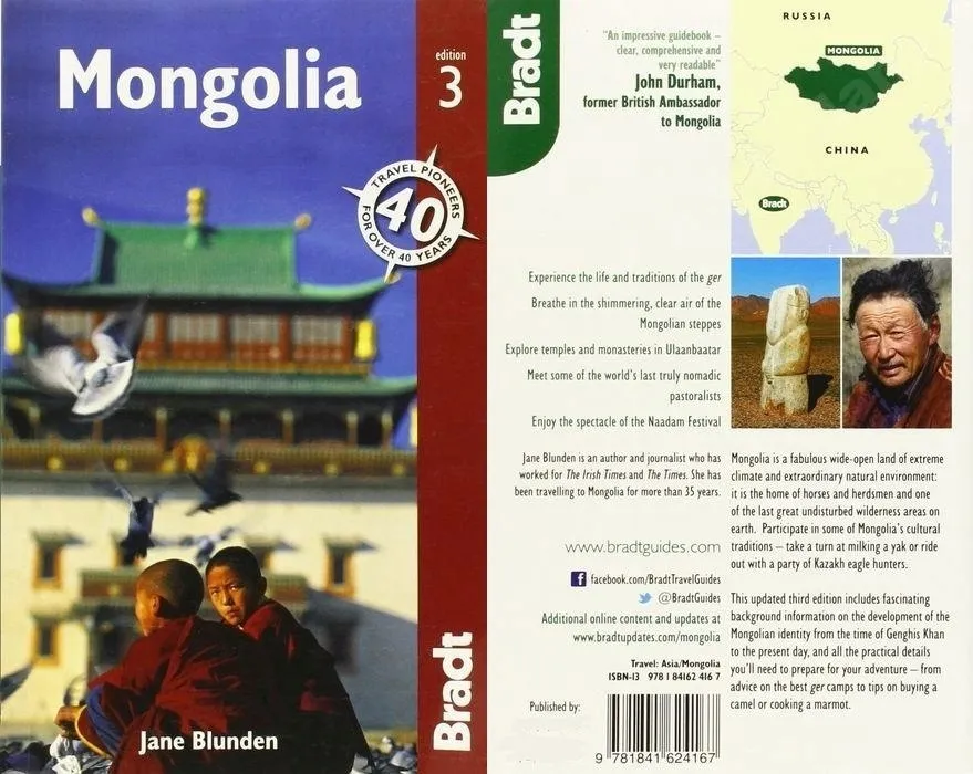 mongolia-przewodnik-bradt