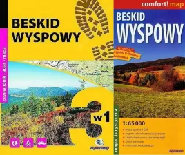 beskid-wyspowy-3w1-3-w-1-przewodnik-atlas-b-mapy