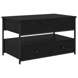 stolik-kawowy-z-szuflada-czarny-dab-85-x-50-x-50-cm