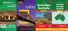 australia-zielony-przewodnik-michelin-sydney-map
