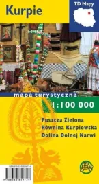 kurpie-puszcza-zielona-narew-mapa-lam-1-100-000-td