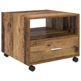 stolik-kawowy-z-szuflada-stare-drewno-55-x-55-x-45cm
