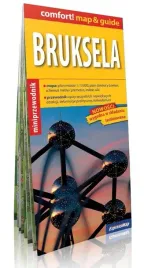 bruksela-belgia-2w1-mapa-przewodnik-express-map
