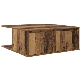 stolik-kawowy-z-szuflada-stare-drewno-80-x-80-x-31-cm