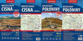 bieszczady-cisna-poloniny-mapa-galileos-wodoodp