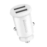 ladowarka-samochodowa-baseus-grain-2xusb-a-5v-3-1a-biala-marka-baseus