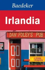 irlandia-baedeker-przewodnik-mapa