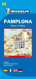 pamplona-pampelona-hiszpania-plan-mapa-michelin