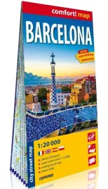 barcelona-hiszpania-plan-mapa-laminowana-express-map