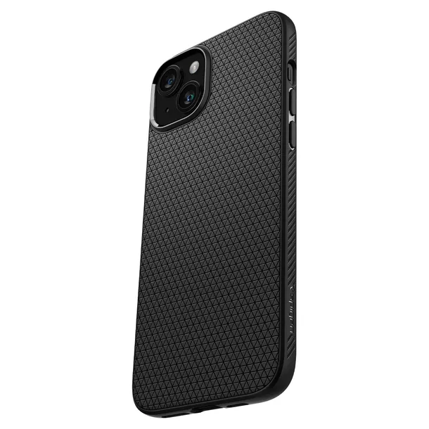 spigen-liquid-air-etui-do-iphone-15-matte-black-przeznaczenie-apple-zalaczone-wyposazenie-szklo-hybrydowe