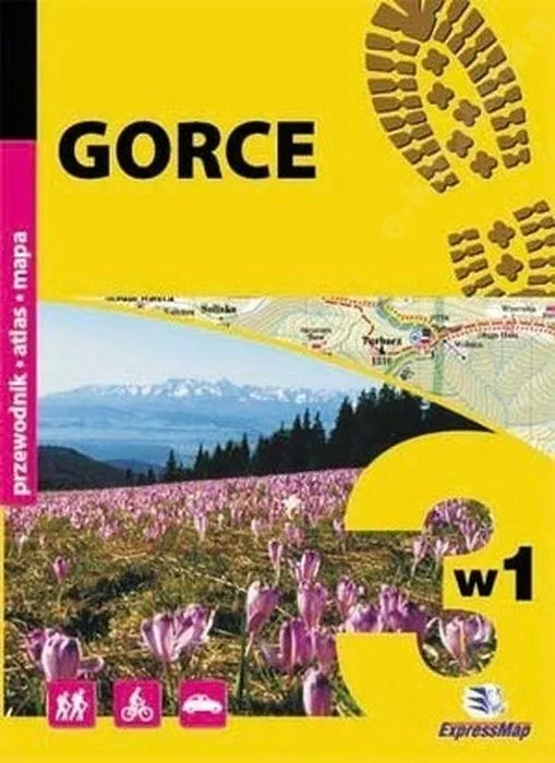gorce-3w1-przewodnik-atlas-mapa-express-map