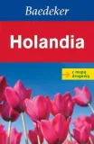 holandia-baedeker-przewodnik-mapa