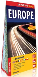 europa-mapa-europy-laminowana-express-map