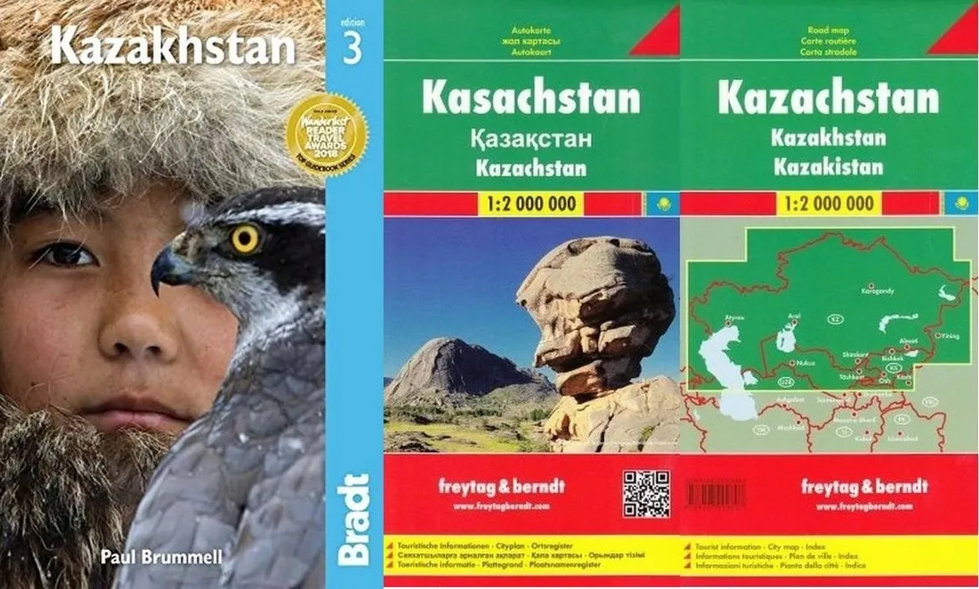 kazachstan-kazakhstan-przewodnik-bradt-mapa