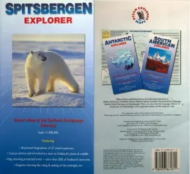 spitsbergen-svalbard-bear-island-norwegia-mapa