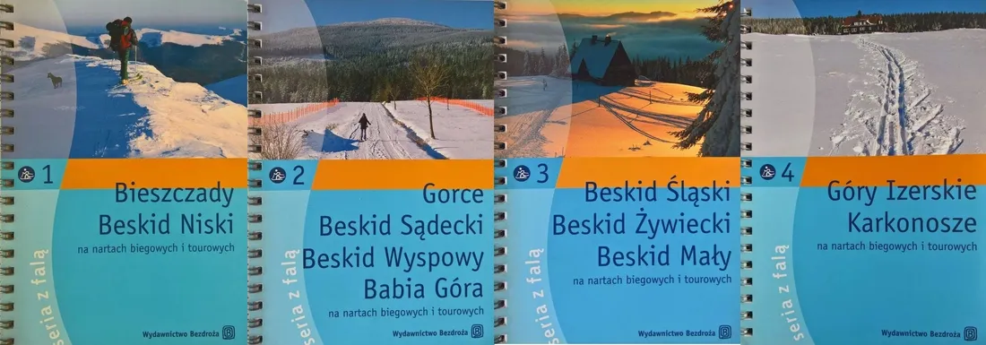 gorce-beskid-sadecki-babia-gora-przewodnik-narty