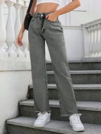 t25313-shein-proste-spodnie-jeansy-z-wysokim-stanem-8-xs
